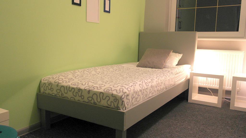 Olive Hostel غدانسك الغرفة الصورة