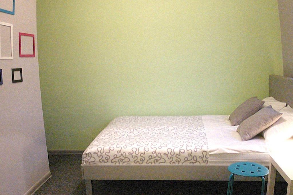 Olive Hostel غدانسك الغرفة الصورة