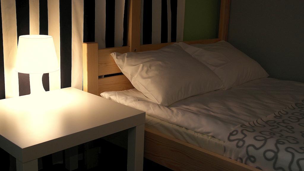 Olive Hostel غدانسك الغرفة الصورة