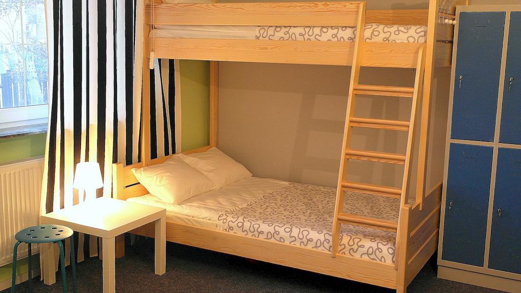 Olive Hostel غدانسك الغرفة الصورة