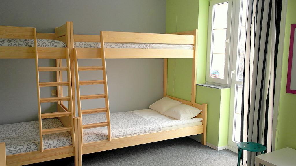 Olive Hostel غدانسك الغرفة الصورة