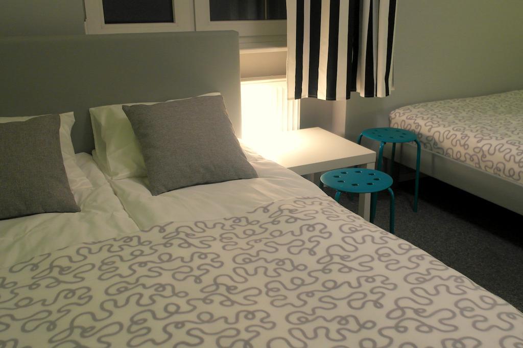 Olive Hostel غدانسك الغرفة الصورة