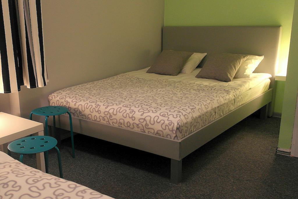 Olive Hostel غدانسك الغرفة الصورة