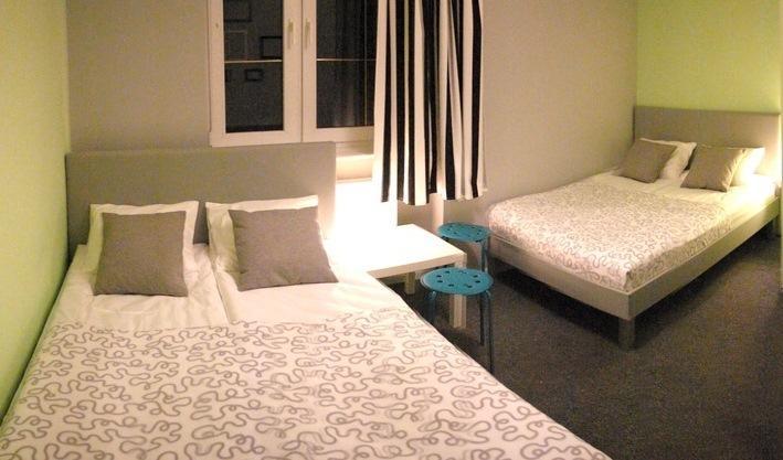 Olive Hostel غدانسك المظهر الخارجي الصورة