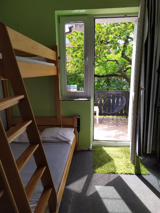 Olive Hostel غدانسك المظهر الخارجي الصورة