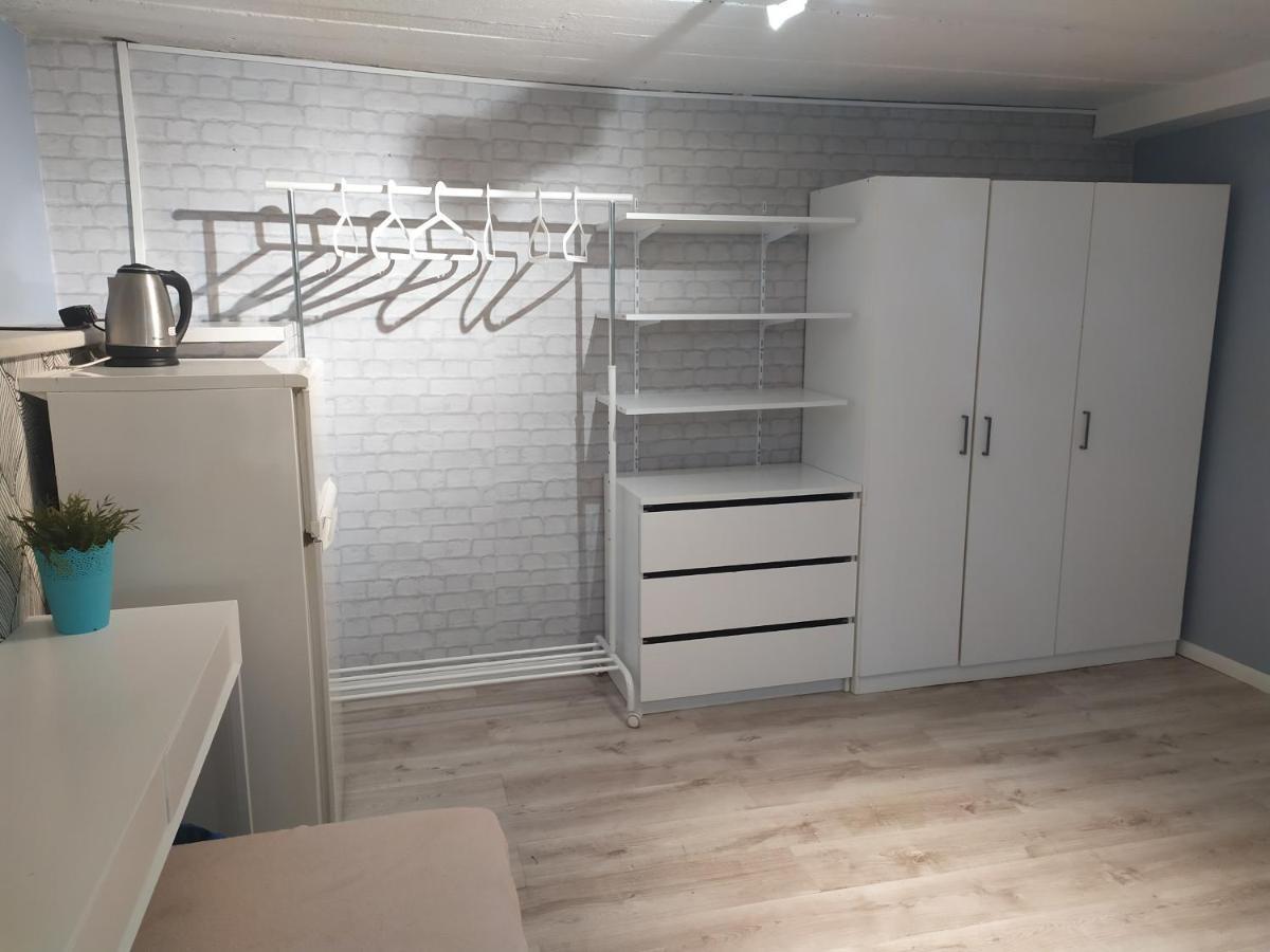 Olive Hostel غدانسك المظهر الخارجي الصورة