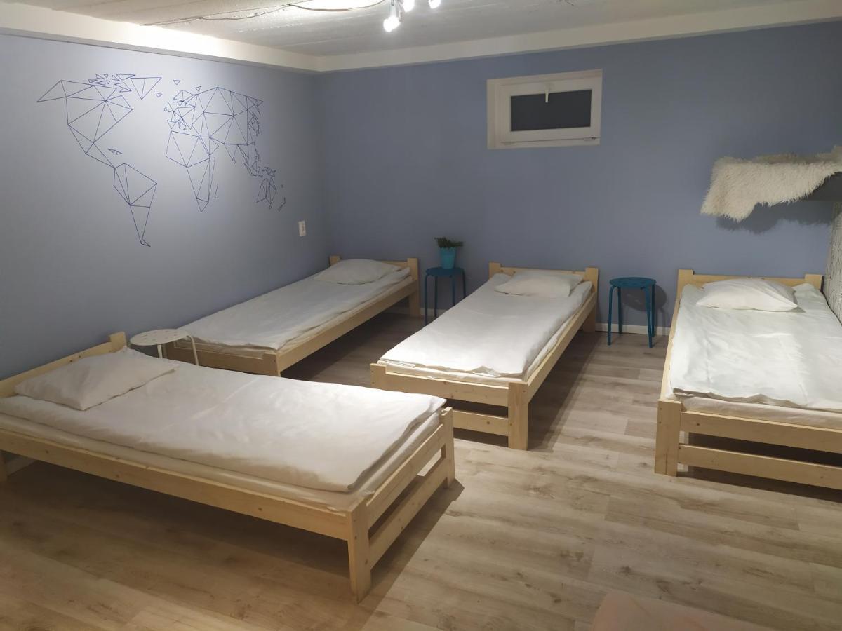 Olive Hostel غدانسك المظهر الخارجي الصورة