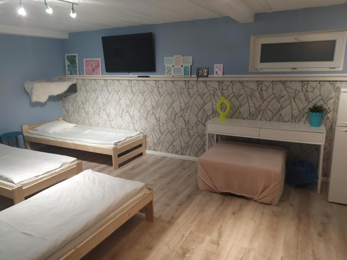 Olive Hostel غدانسك المظهر الخارجي الصورة