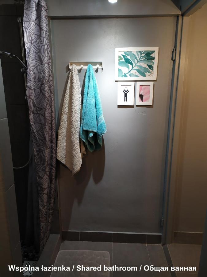 Olive Hostel غدانسك المظهر الخارجي الصورة