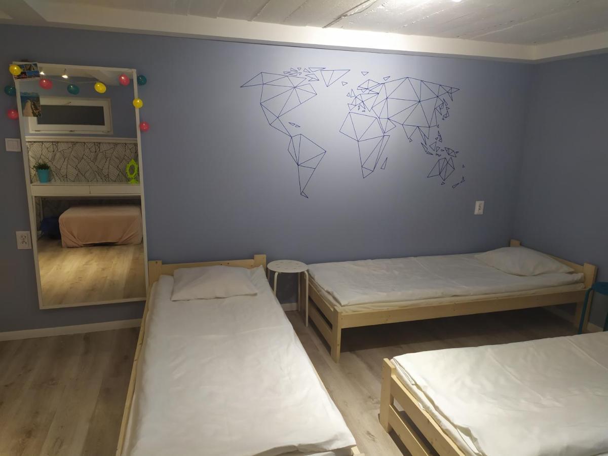 Olive Hostel غدانسك المظهر الخارجي الصورة