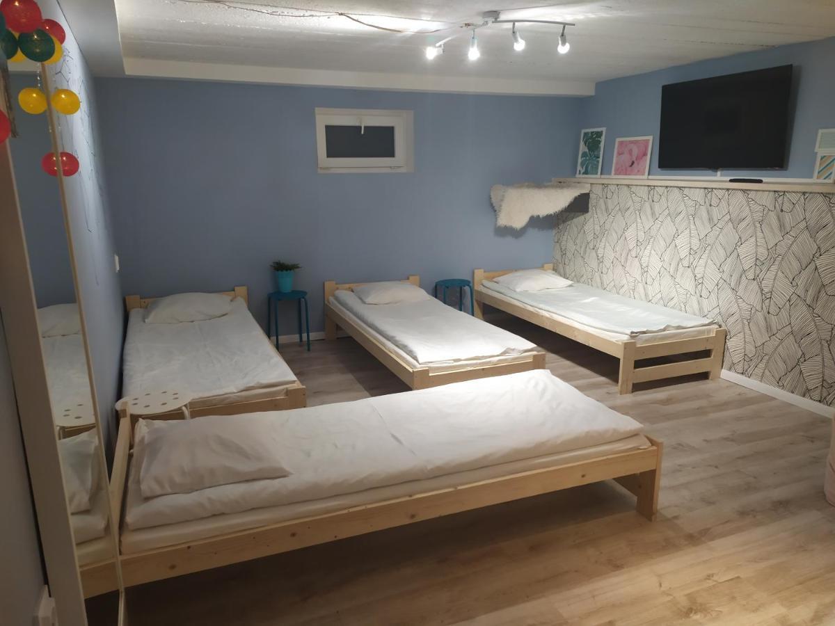Olive Hostel غدانسك المظهر الخارجي الصورة