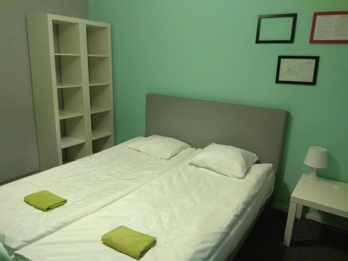 Olive Hostel غدانسك المظهر الخارجي الصورة