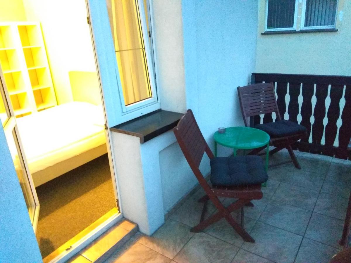 Olive Hostel غدانسك المظهر الخارجي الصورة
