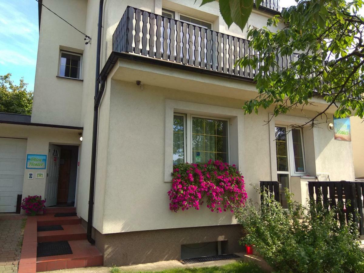Olive Hostel غدانسك المظهر الخارجي الصورة