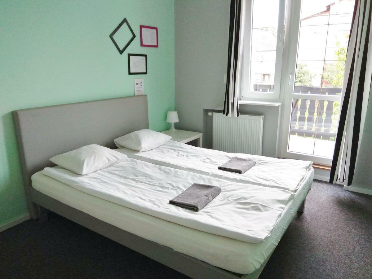 Olive Hostel غدانسك المظهر الخارجي الصورة