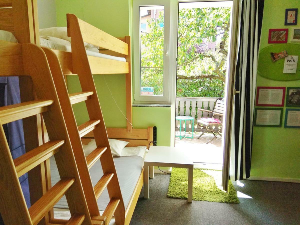 Olive Hostel غدانسك المظهر الخارجي الصورة