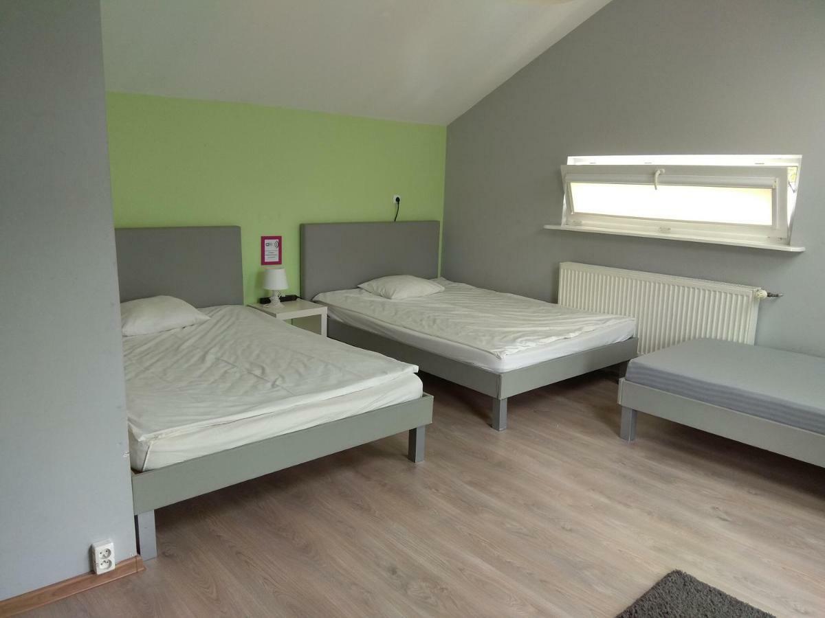 Olive Hostel غدانسك المظهر الخارجي الصورة